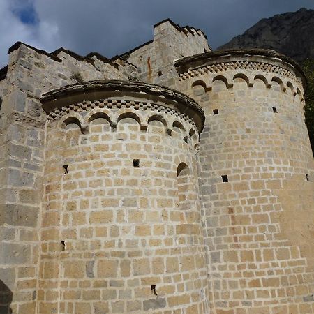 Ferienwohnung El Prau De Vidal I La Puebla de Roda Exterior foto