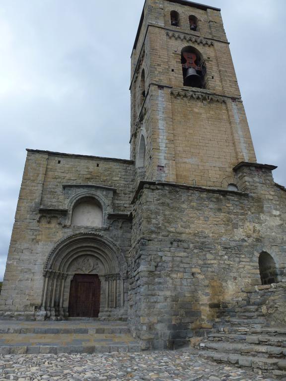 Ferienwohnung El Prau De Vidal I La Puebla de Roda Exterior foto