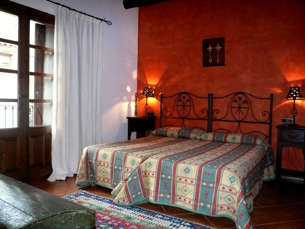 Ferienwohnung El Prau De Vidal I La Puebla de Roda Zimmer foto