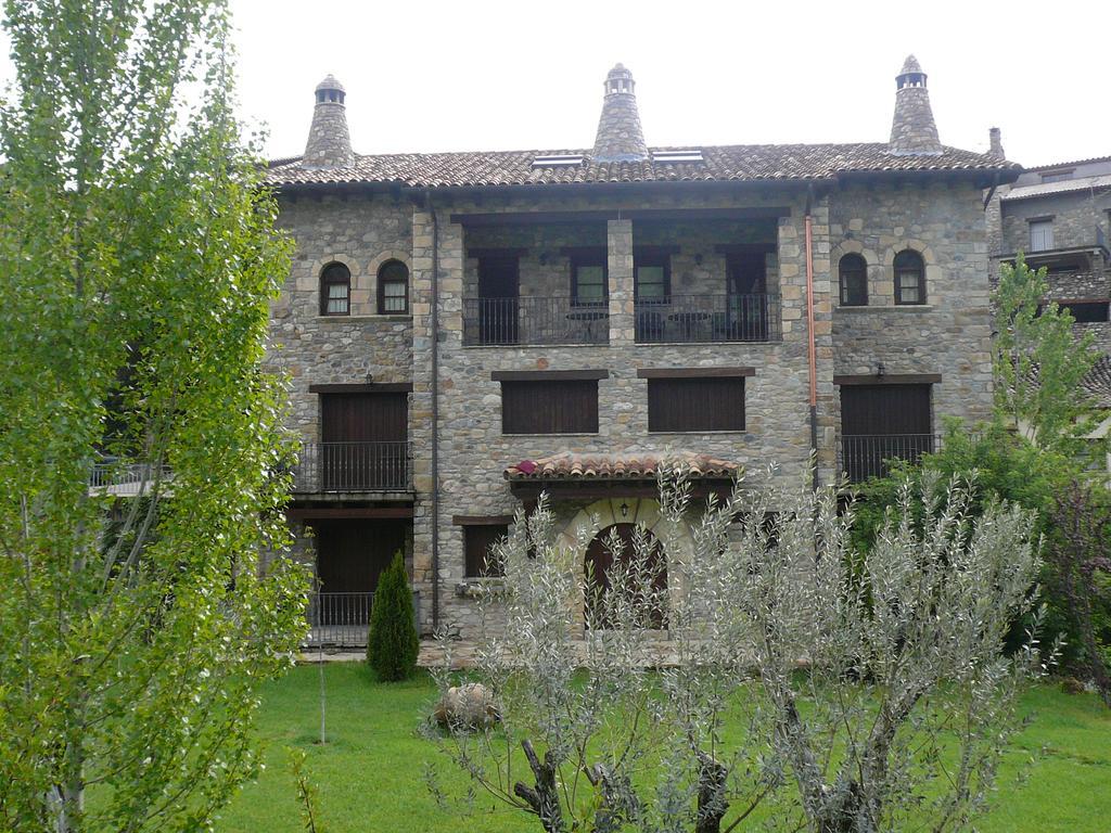 Ferienwohnung El Prau De Vidal I La Puebla de Roda Exterior foto