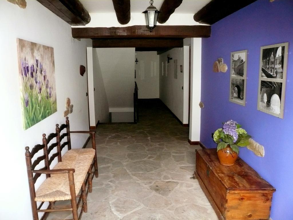 Ferienwohnung El Prau De Vidal I La Puebla de Roda Exterior foto