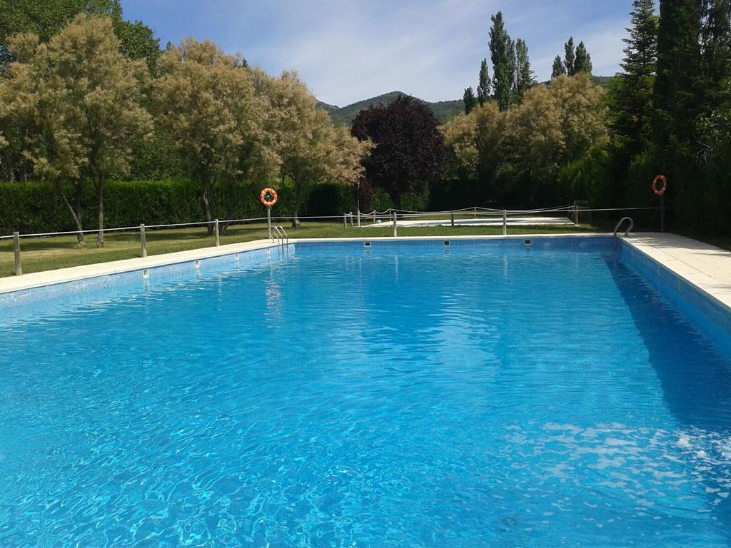 Ferienwohnung El Prau De Vidal I La Puebla de Roda Exterior foto